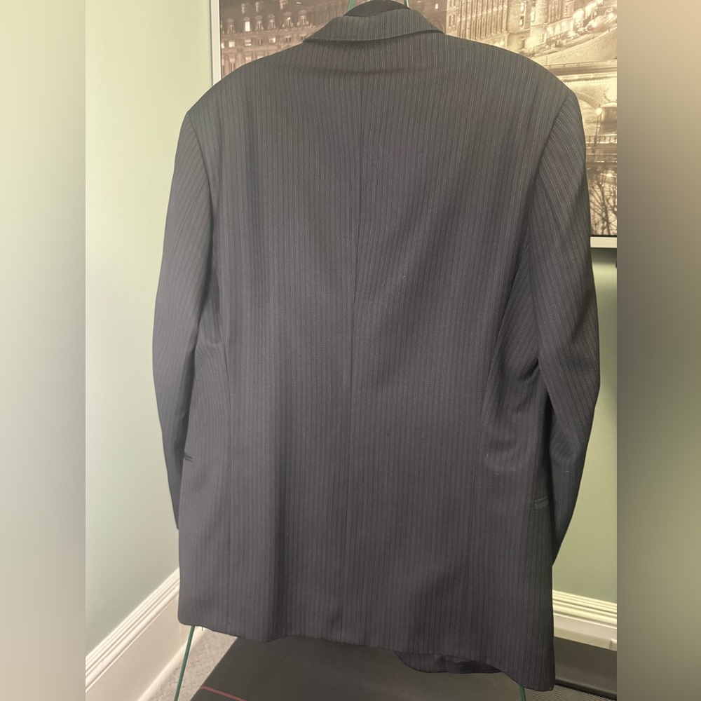 Great Gently Worn Hugo Boss Sokrates/Sigma New Wool 4 button Blazer - Picture 10 of 10